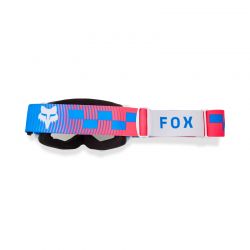 GOGLE MOTOCYKLOWE JUNIOR FOX MAIN COLLECT BLUE PINK  ENDURO CROSS