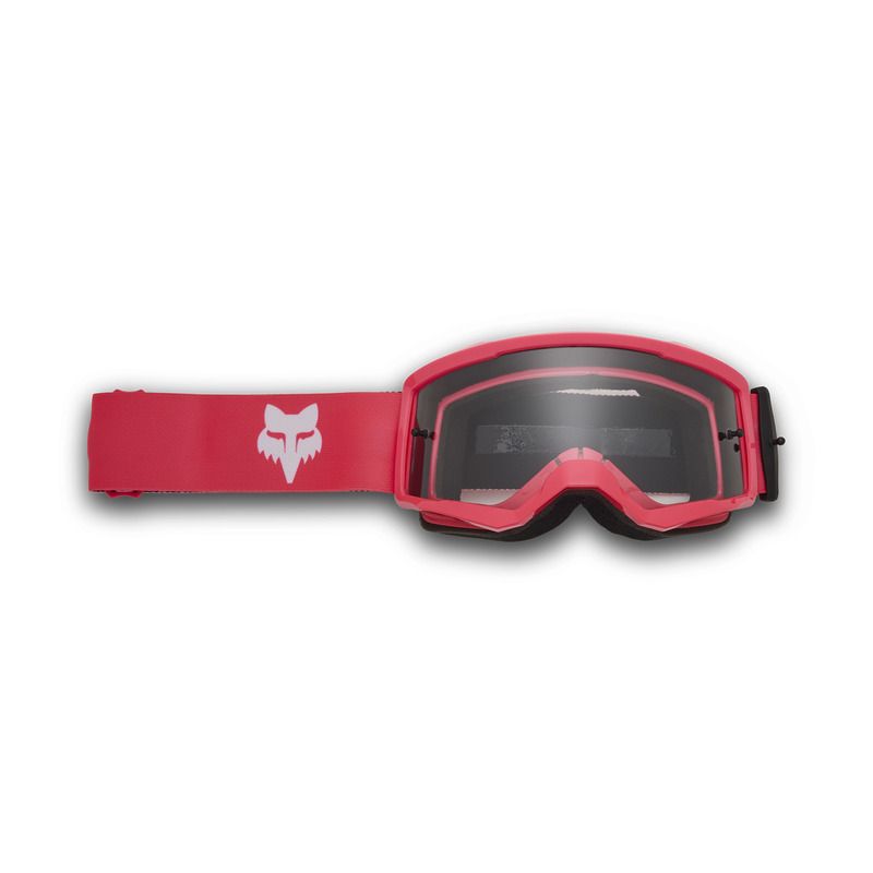 GOGLE MOTOCYKLOWE JUNIOR FOX MAIN CORE PINK  ENDURO CROSS