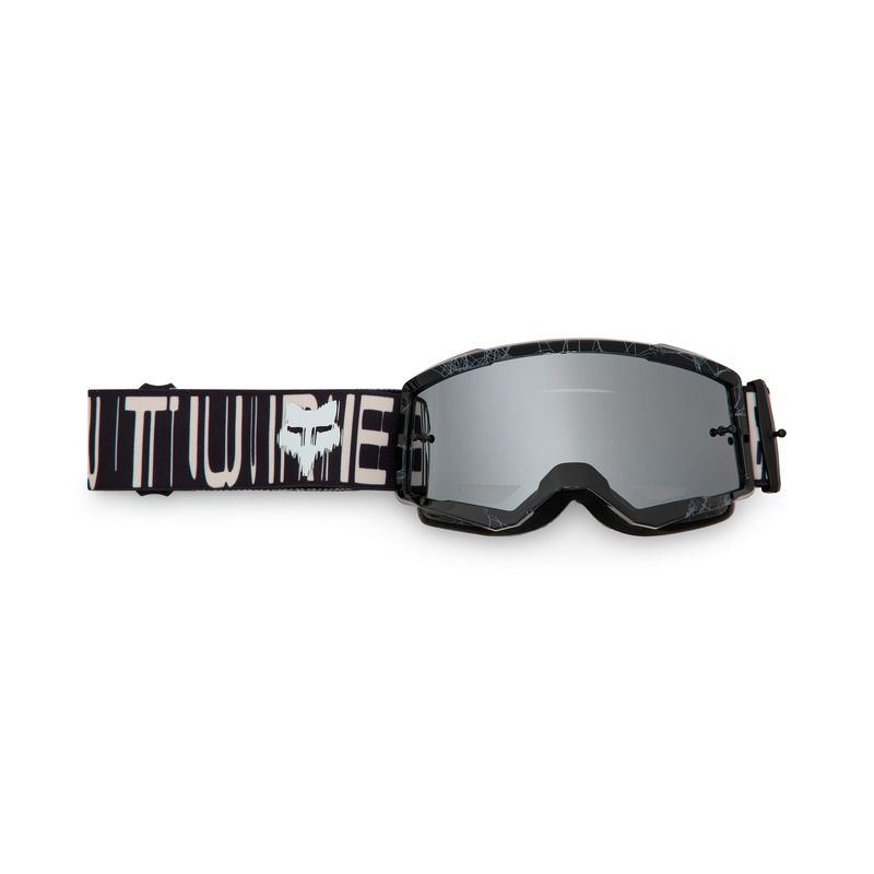 GOGLE MOTOCYKLOWE JUNIOR FOX MAIN DIFFUSE SE SPK BLACK OS ENDURO CROSS