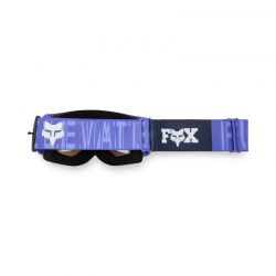 GOGLE MOTOCYKLOWE JUNIOR FOX MAIN DIFFUSE SE SPK PURPLE DOVE OS ENDURO CROSS