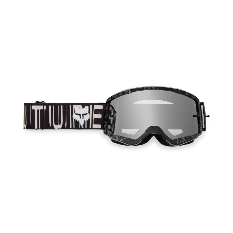 GOGLE MOTOCYKLOWE FOX MAIN DIFFUSE SE SPK BLACK  ENDURO CROSS