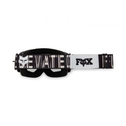 GOGLE MOTOCYKLOWE FOX MAIN DIFFUSE SE SPK BLACK  ENDURO CROSS