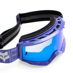 GOGLE MOTOCYKLOWE FOX MAIN DIFFUSE SE SPK PURPLE DOVE  ENDURO CROSS