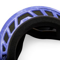 GOGLE MOTOCYKLOWE FOX MAIN DIFFUSE SE SPK PURPLE DOVE  ENDURO CROSS