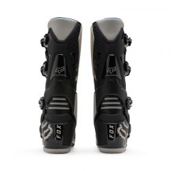 BUTY MOTOCYKLOWE FOX MOTION DIFFUSE SE BLACK GREY  ENDURO CROSS