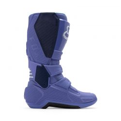 BUTY MOTOCYKLOWE FOX MOTION DIFFUSE SE PURPLE DOVE  ENDURO CROSS