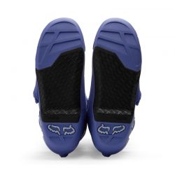 BUTY MOTOCYKLOWE FOX MOTION DIFFUSE SE PURPLE DOVE  ENDURO CROSS