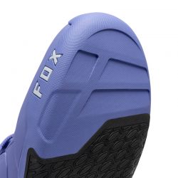 BUTY MOTOCYKLOWE FOX MOTION DIFFUSE SE PURPLE DOVE  ENDURO CROSS