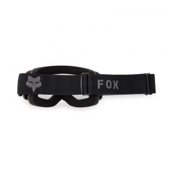 GOGLE ROWEROWE FOX MTB MAIN BLACK  ENDURO CROSS