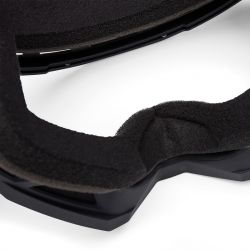 GOGLE ROWEROWE FOX MTB MAIN BLACK  ENDURO CROSS