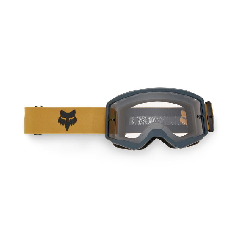 GOGLE ROWEROWE FOX MAIN BRONZE  ENDURO CROSS