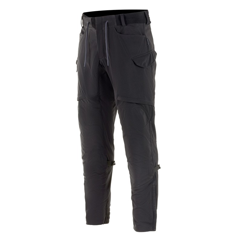SPODNIE JEANS ALPINESTARS JUGGERNAUT BLACK 