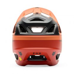 KASK ROWEROWY JUNIOR FOX PROFRAME RIZER CORAL  ENDURO CROSS
