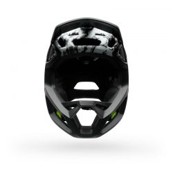 KASK ROWEROWY FOX PROFRAME THRIVE WHITE  ENDURO CROSS