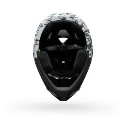 KASK ROWEROWY FOX PROFRAME THRIVE WHITE  ENDURO CROSS