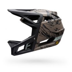 KASK ROWEROWY FOX PROFRAME THRIVE NUTMEG  ENDURO CROSS