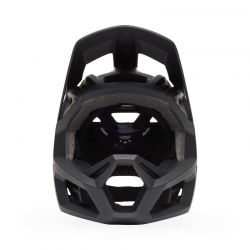 KASK ROWEROWY JUNIOR FOX PROFRAME MATTE BLACK  ENDURO CROSS