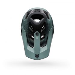 KASK ROWEROWY FOX PROFRAME RS AURA SAGE  ENDURO CROSS