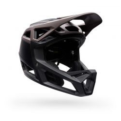 KASK ROWEROWY FOX PROFRAME RS AURA PURPLE DUSK  ENDURO CROSS