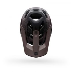 KASK ROWEROWY FOX PROFRAME RS AURA PURPLE DUSK  ENDURO CROSS