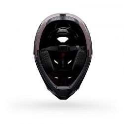 KASK ROWEROWY FOX PROFRAME RS AURA PURPLE DUSK  ENDURO CROSS