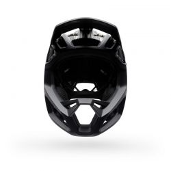 KASK ROWEROWY FOX PROFRAME RS DIFFUSE BLACK  ENDURO CROSS