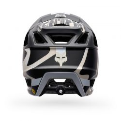 KASK ROWEROWY FOX PROFRAME RS DIFFUSE BLACK  ENDURO CROSS