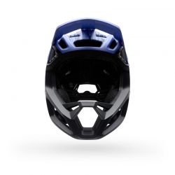 KASK ROWEROWY FOX PROFRAME RS DIFFUSE PURPLE DOVE  ENDURO CROSS