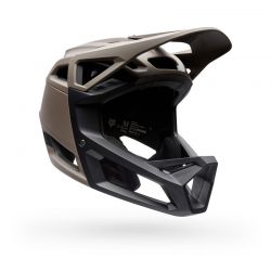 KASK ROWEROWY FOX PROFRAME SOLID NUTMEG  ENDURO CROSS