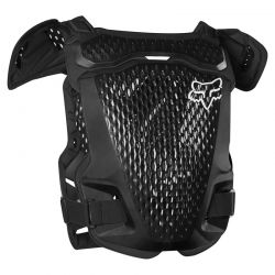 BUZER JUNIOR FOX R3 BLACK  ENDURO CROSS