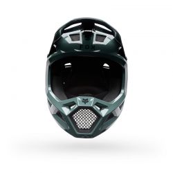 KASK ROWEROWY FOX RAMPAGE VAULT SAGE  ENDURO CROSS