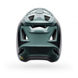 KASK ROWEROWY FOX RAMPAGE VAULT SAGE  ENDURO CROSS