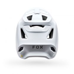 KASK ROWEROWY FOX RAMPAGE WHT WHITE  ENDURO CROSS