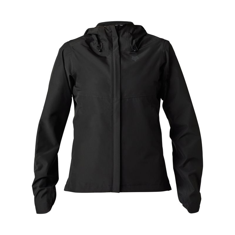 KURTKA PRZECIWDESZCZOWA DAMSKA FOX RANGER 2.5L WATER BLACK  ENDURO CROSS