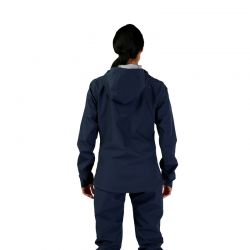 KURTKA PRZECIWDESZCZOWA DAMSKA FOX RANGER 2.5L WATER MIDNIGHT  ENDURO CROSS