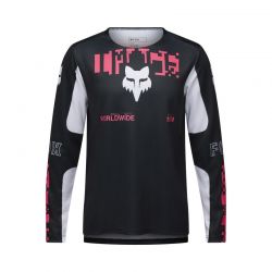 KOSZULKA ROWEROWA Z DŁUGIM...