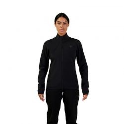 KURTKA ROWEROWA DAMSKA FOX RANGER FIRE BLACK  ENDURO CROSS