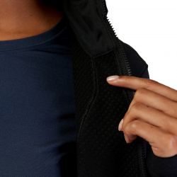 KURTKA ROWEROWA DAMSKA FOX RANGER FIRE BLACK  ENDURO CROSS