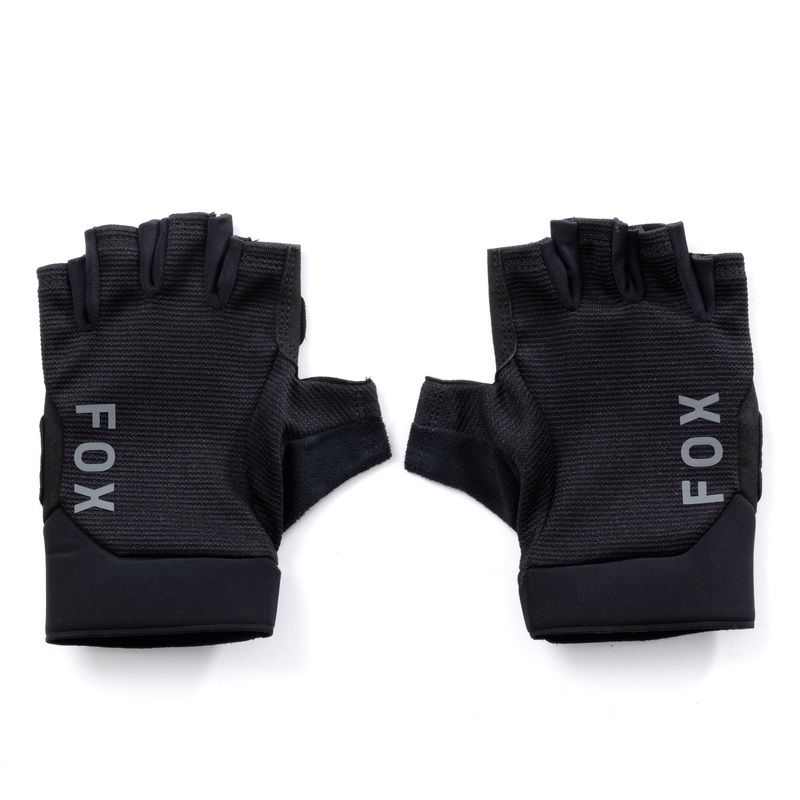 RĘKAWICE ROWEROWE DAMSKIE FOX RANGER GEL SHORT BLACK  ENDURO CROSS