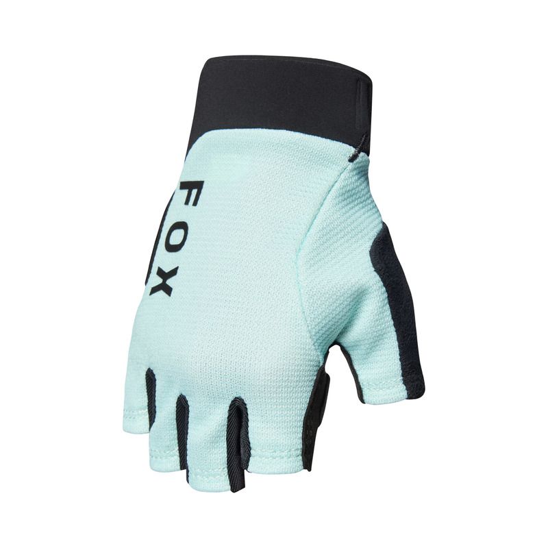 RĘKAWICE ROWEROWE DAMSKIE FOX RANGER GEL SHORT FROST  ENDURO CROSS