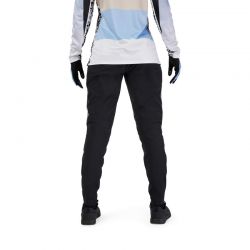 SPODNIE ROWEROWE DAMSKIE FOX RANGER GRID BLACK  ENDURO CROSS