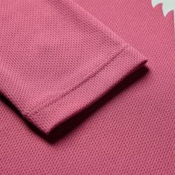 KOSZULKA ROWEROWA Z DŁUGIM RĘKAWEM JUNIOR FOX RANGER BERRY  ENDURO CROSS