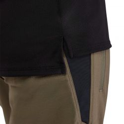 KOSZULKA ROWEROWA Z DŁUGIM RĘKAWEM DAMSKA FOX RANGER HEAD BLACK  ENDURO CROSS