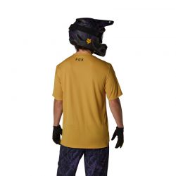 KOSZULKA ROWEROWA FOX RANGER HEAD BRONZE  ENDURO CROSS