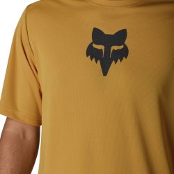 KOSZULKA ROWEROWA FOX RANGER HEAD BRONZE  ENDURO CROSS