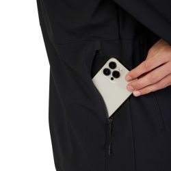 KURTKA FOX RANGER FIRE BLACK  ENDURO CROSS