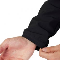 KURTKA FOX RANGER FIRE BLACK  ENDURO CROSS