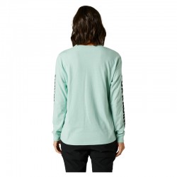KOSZULKA Z DŁUGIM RĘKAWEM FOX LADY KARRERA JADE  ENDURO CROSS