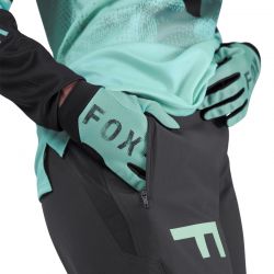 SPODNIE ROWEROWE DAMSKIE FOX RANGER KAIROS TURQUOISE  ENDURO CROSS