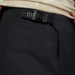 SPODENKI ROWEROWE DAMSKIE FOX RANGER LINER BLACK  ENDURO CROSS